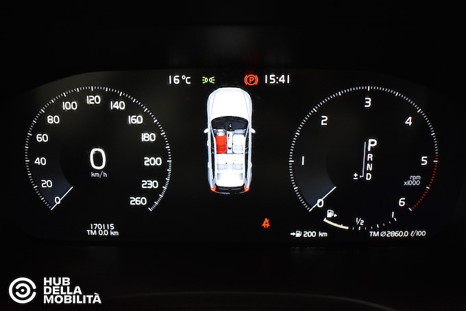 VOLVO XC60 D4 AWD Geartronic Business